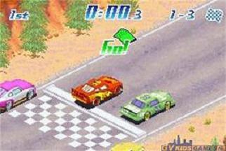 Cars (E) [2698] - screen 1