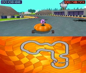 Cartoon Network Racing (E) [0865] - screen 1