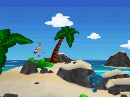 Rayman Raving Rabbids (U) [0886] - screen 2