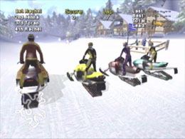 SnoCross 2: Featuring Blair Morgan - screen 1