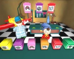 Noddy and the Magic Book - screen 3