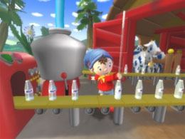 Noddy and the Magic Book - screen 2