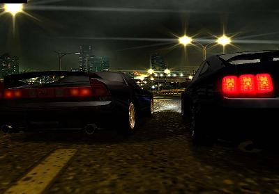 The Fast and the Furious: Tokyo Drift - screen 3