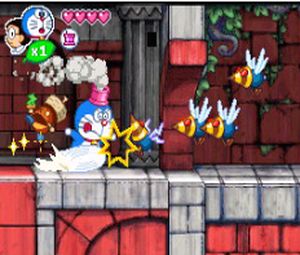 Doraemon Nobita no Shin Makai Daibouken (J) [0889] - screen 2