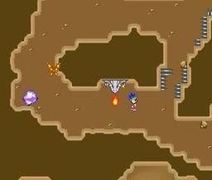 Fossil League - Dino Tournament Championship (E) [0892] - screen 2