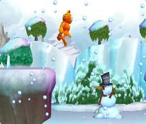 Garfields Nightmare (E) [0893] - screen 2