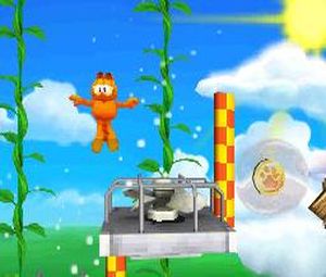 Garfields Nightmare (E) [0893] - screen 1