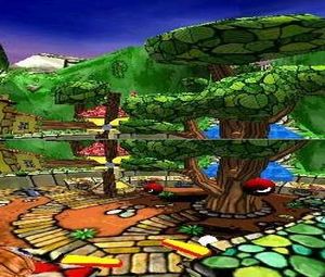 Flipper Critters [U] [0923] - screen 2