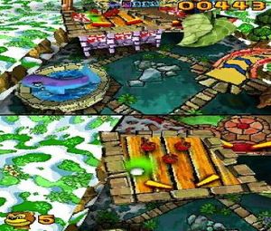 Flipper Critters [U] [0923] - screen 1