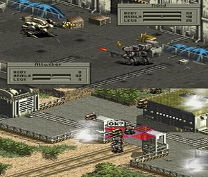 Front Mission 1st (J) [0928] - screen 2