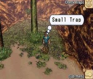 Lost In Blue 2 (U) [0939] - screen 1