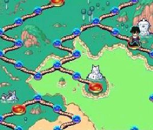 Dragon Ball Z - Haruka Naru Gokuu Densetsu (J) [0943] - screen 2