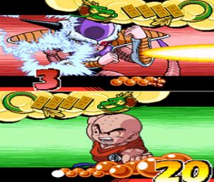 Dragon Ball Z - Haruka Naru Gokuu Densetsu (J) [0943] - screen 1