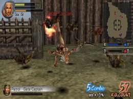 Dynasty Wariors 2 - screen 2