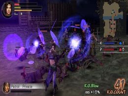 Dynasty Wariors 2 - screen 1