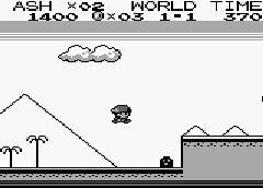 Pokemon Land (Hack) (S) [C] - screen 2