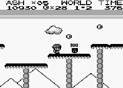 Pokemon Land (Hack) (S) [C] - screen 1