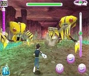 Meet The Robinsons (U) [0945] - screen 1