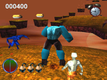 Dreams to Reality - screen 1