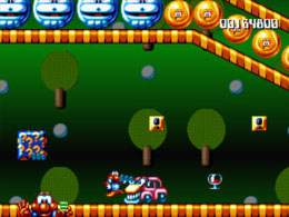 James Pond - Codename Robocod - screen 1