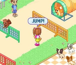 Dogz (E) [0962] - screen 1