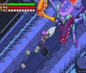 Lunar Knights (E) [0963] - screen 1