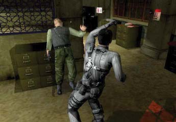 Mission: Impossible - Operation Surma - screen 4