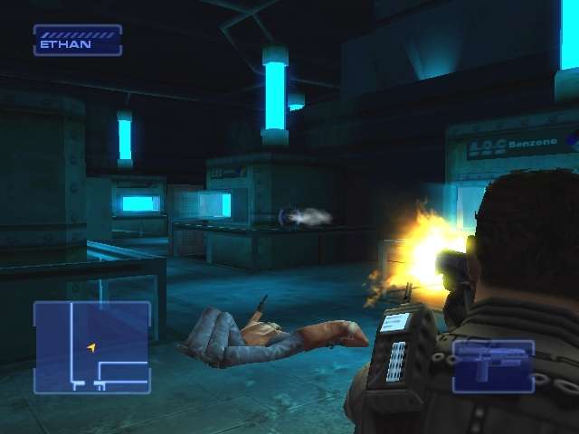 Mission: Impossible - Operation Surma - screen 2