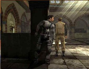 Mission: Impossible - Operation Surma - screen 1