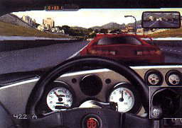 OverDrivin - screen 1