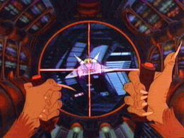 Space Ace - screen 2