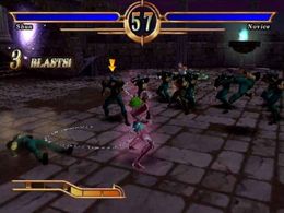 Saint Seiya: Chapter Sanctuary - screen 4