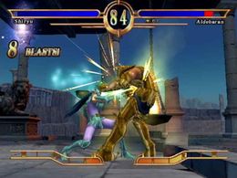 Saint Seiya: Chapter Sanctuary - screen 3