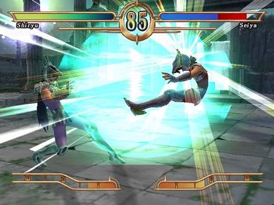 Saint Seiya: Chapter Sanctuary - screen 2