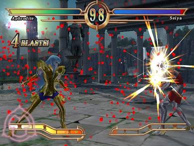 Saint Seiya: Chapter Sanctuary - screen 1