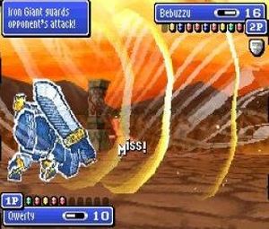 Final Fantasy Fables - Chocobo Tales (U) [0983] - screen 2