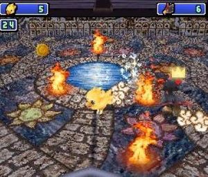 Final Fantasy Fables - Chocobo Tales (U) [0983] - screen 1