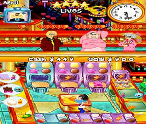 Cake Mania (U) [0985] - screen 2