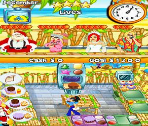 Cake Mania (U) [0985] - screen 1