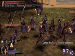 Samurai Warriors: State of War - screen 2