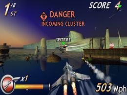 MACH.: Modified Air Combat Heroes - screen 4