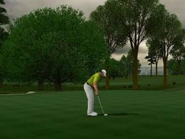 ProStroke Golf: World Tour 2007 - screen 1