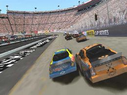 Nascar 07 - screen 1