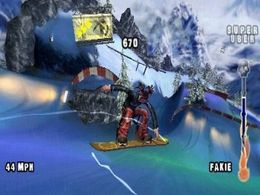 SSX On Tour - screen 2