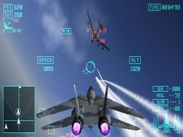 Ace Combat X: Skies of Deception - screen 4
