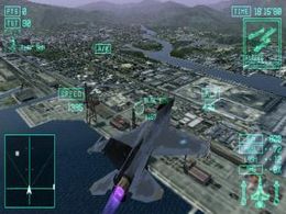 Ace Combat X: Skies of Deception - screen 3