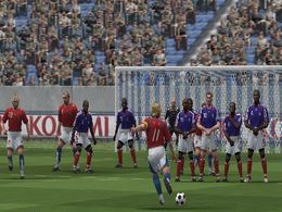 Pro Evolution Soccer 6 - screen 1