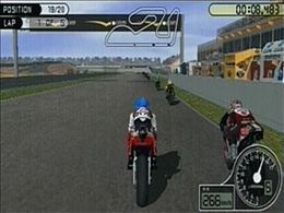 Moto GP - screen 2