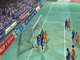 UEFA Champions League 2006-2007 - screen 1