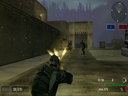 SOCOM U. S. Navy Seals Fireteam Bravo 2 - screen 2